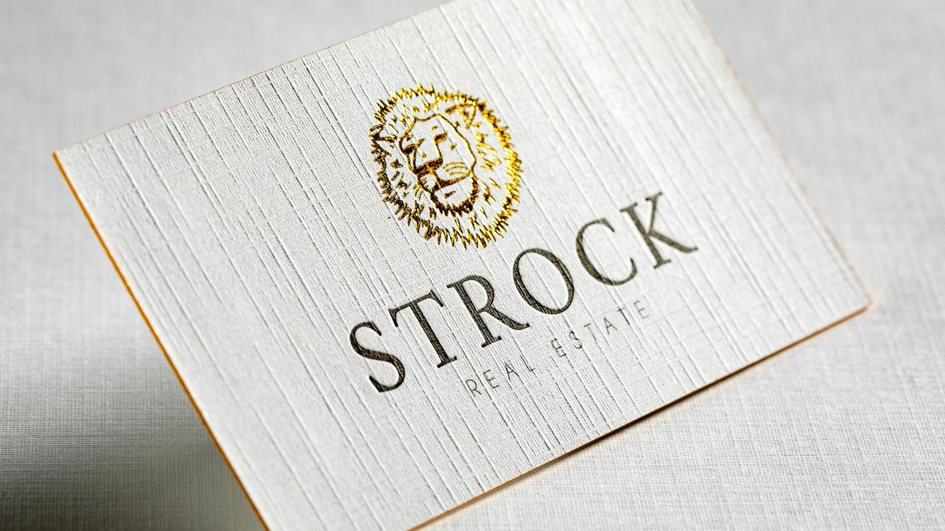 Realtor Business Cards Business Card Design